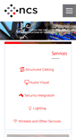 Mobile Screenshot of networkcablingservices.com